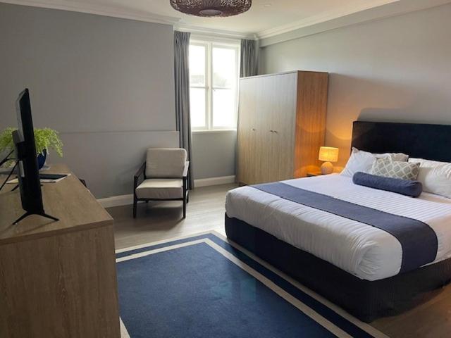 Seabreeze Hotel เนลสันเบย์ ภายนอก รูปภาพ