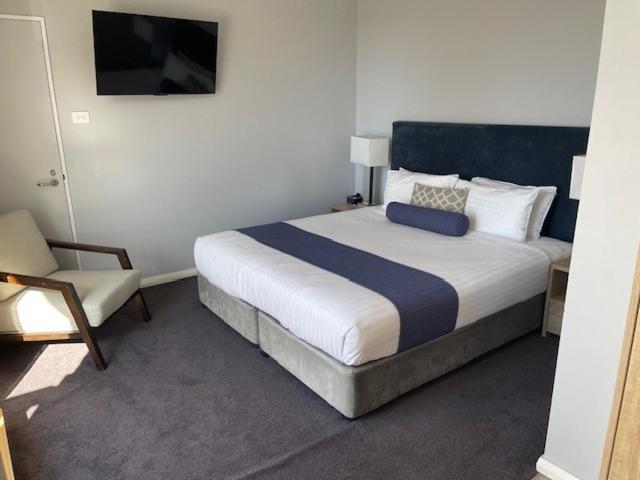 Seabreeze Hotel เนลสันเบย์ ภายนอก รูปภาพ
