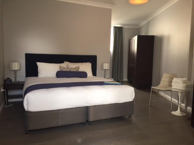 Seabreeze Hotel เนลสันเบย์ ภายนอก รูปภาพ