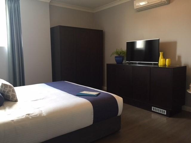 Seabreeze Hotel เนลสันเบย์ ภายนอก รูปภาพ