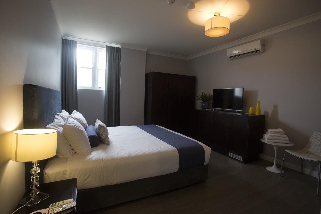 Seabreeze Hotel เนลสันเบย์ ภายนอก รูปภาพ
